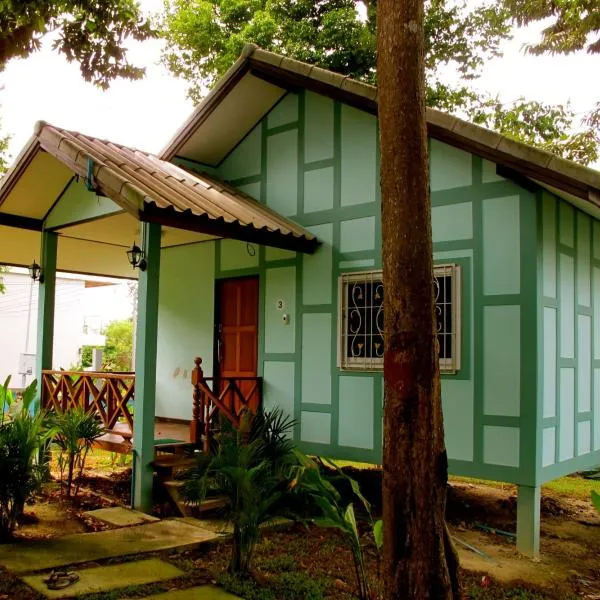 Chawlay Resort Koh Lipe, hotel v destinaci Ko Lipe