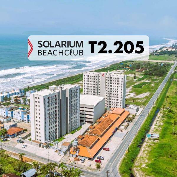 Solarium Beach Club - Apartamento T2.205