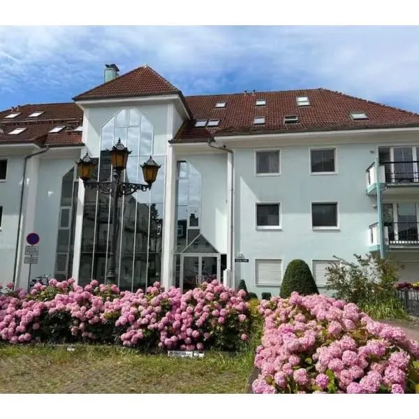 Appartement an der Ostsee, hotel in Nienhagen