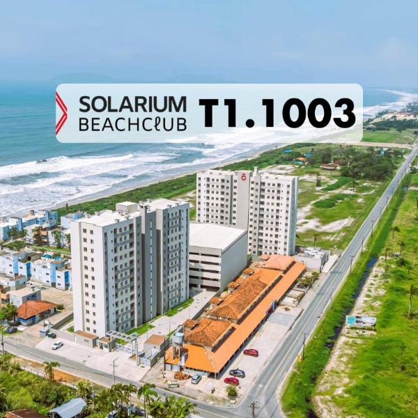 Solarium Beach Club - Apartamento T1.1003