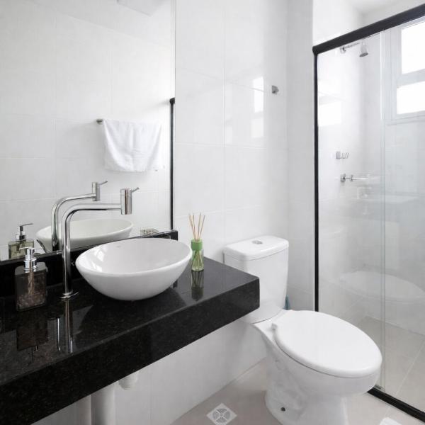 Apartamento em Frente ao Capim Dourado, 2 quartos com AR - Foto 3