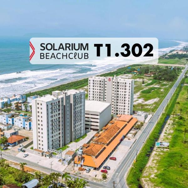 Solarium Beach Club - Apartamento T1.302