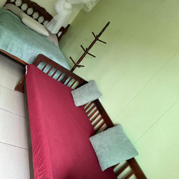 Casa verde entre mangue e mar da Atalaia - Foto 4