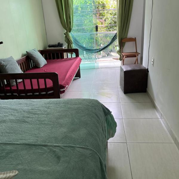 Casa verde entre mangue e mar da Atalaia - Foto 2