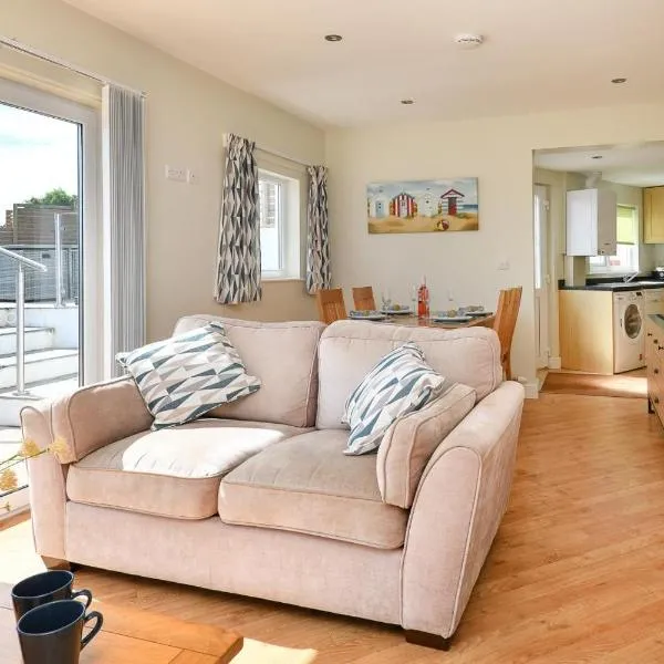 2 Bed in Abersoch oc-taflia, hotell sihtkohas Abersoch
