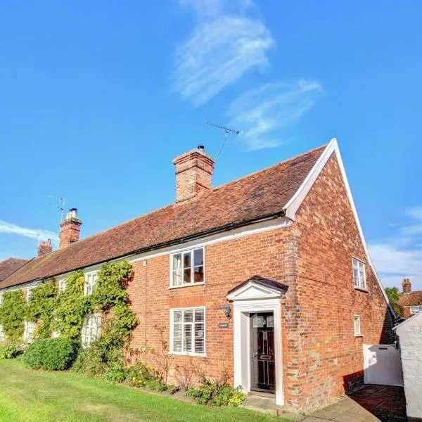 2 Bed in Orford oc-sflis, hotell i Orford