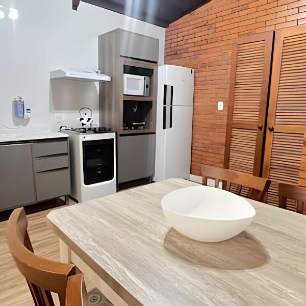 Casa Serra Gaúcha no alto de Pinto Bandeira - Foto 4