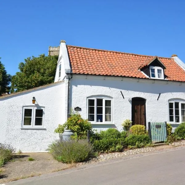 2 Bed in Happisburgh oc-1634, hotell i Happisburgh