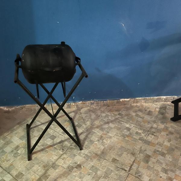 Flat azul completo com garagem na Atalaia - Foto 5