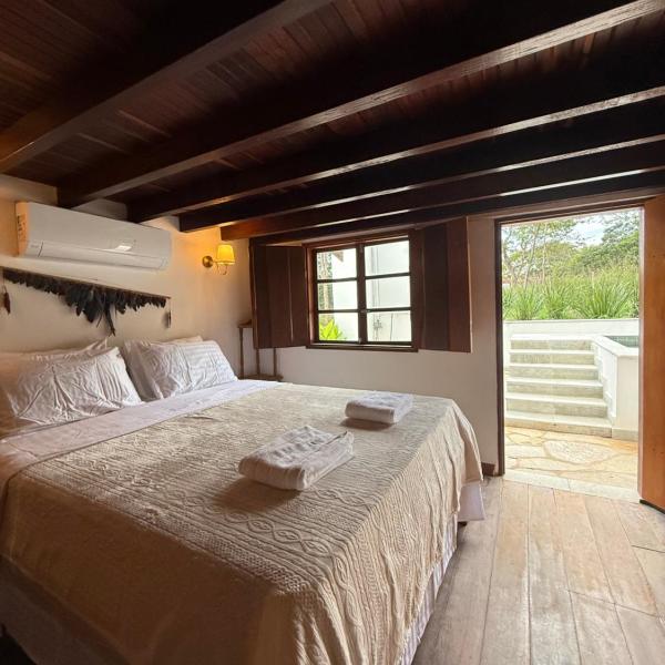 Casa Sol Piscina e Cachoeira