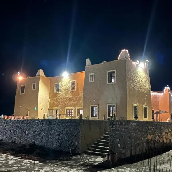 Kasbah Restaurant Citoyenne, hotel ad Agoudal