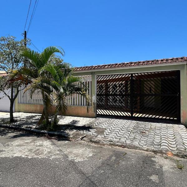Adventure House 2 min a pé da praia