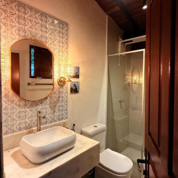 Casa Sol Piscina e Cachoeira - Foto 3