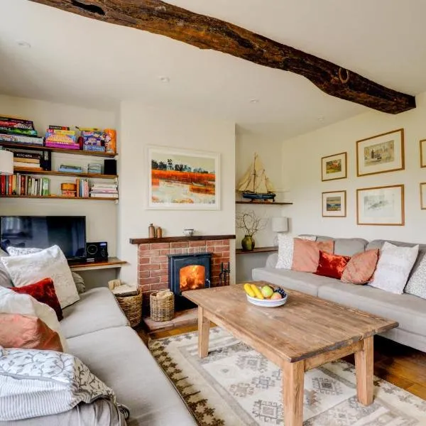 2 Bed in Little Barningham oc-1817 – hotel w mieście Little Barningham
