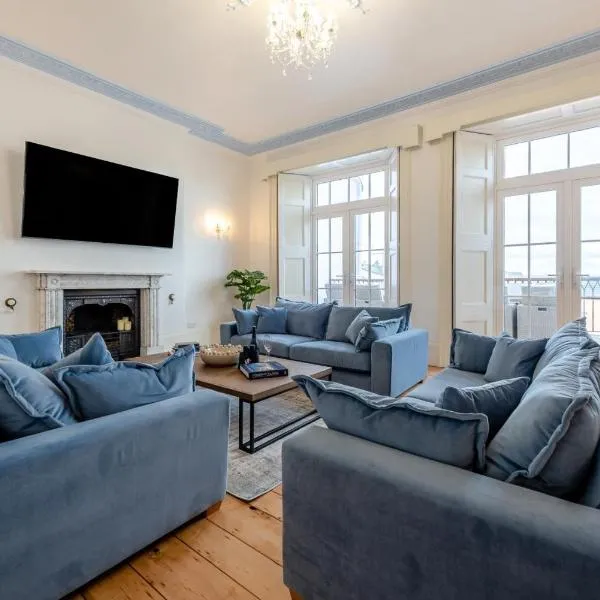 6 Bed in Tenby oc-c31800, hotel u gradu Tenbi