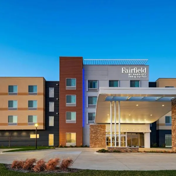 Dixon에 위치한 호텔 Fairfield Inn & Suites Dixon