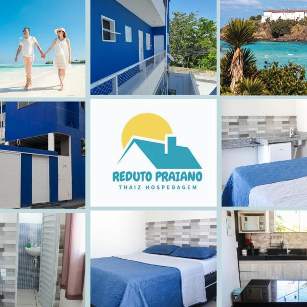 Reduto Praiano - Thaiz Hospedagem