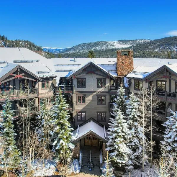 Mountain Thunder Lodge, A Vail Resorts Property, hotel em Breckenridge