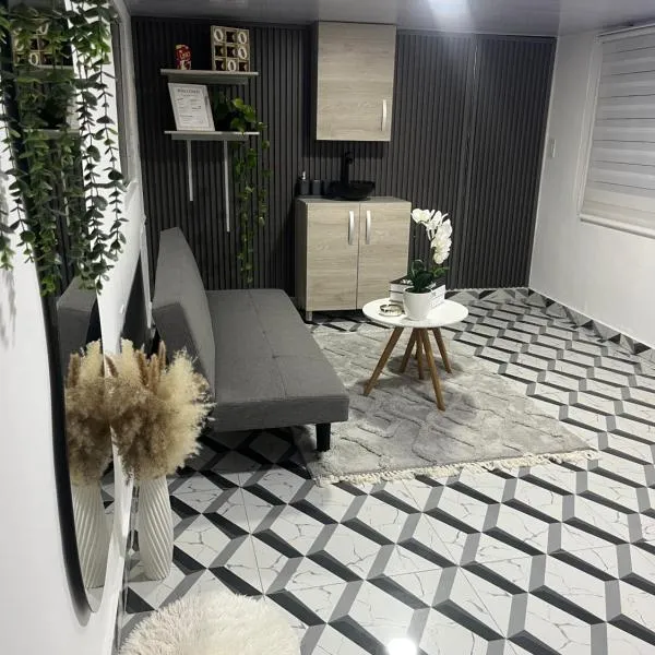 Apartamento en Itagüí, хотел в Итагуи