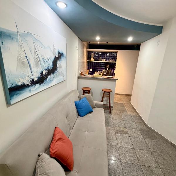 Flat em natal beira mar - Foto 2