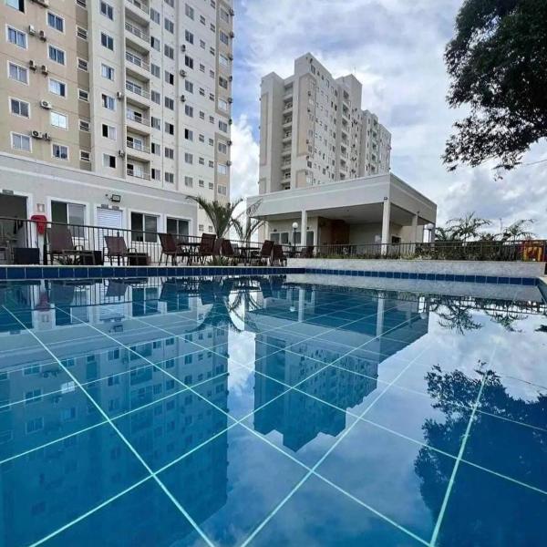 Apartamento com 2 quartos- no Centro, perto da UFT, PRAIAS E SHOPING - Foto 4