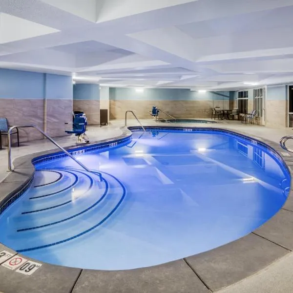 Holiday Inn Express & Suites Nampa - Idaho Center by IHG, hotelli kohteessa Nampa