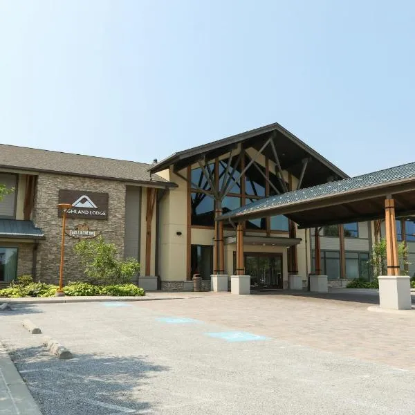 Liberty Mountain Lodging by Vail Resorts, отель в городе Fairfield