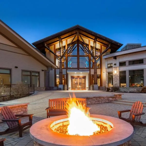 Liberty Mountain Lodging by Vail Resorts, готель у місті Fairfield