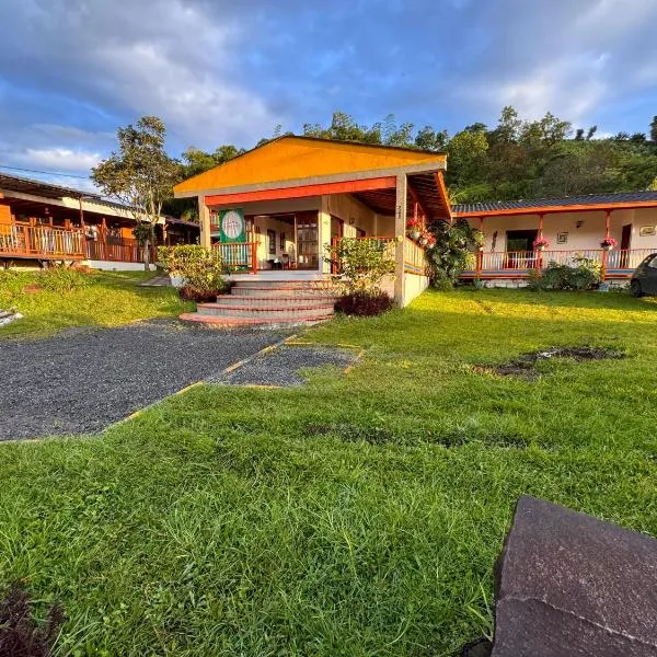 Kumanday Lodge、ペレイラのホテル