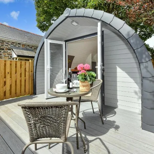 1 Bed in Abersoch oc-thepod, hotel a Abersoch