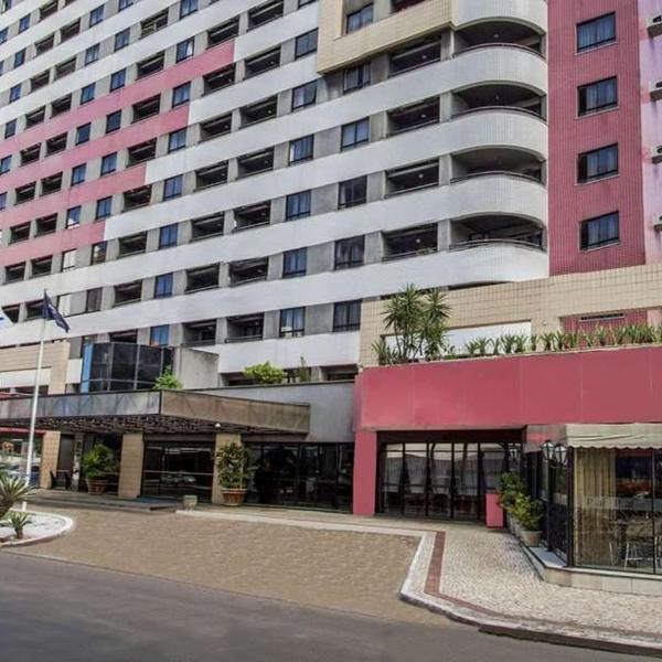 Tulip Inn flat - Meireles