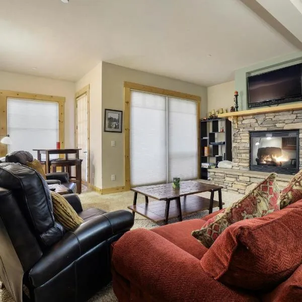 Kirkwood Mountain Resort by Vail Resorts โรงแรมในเคิร์กวูด