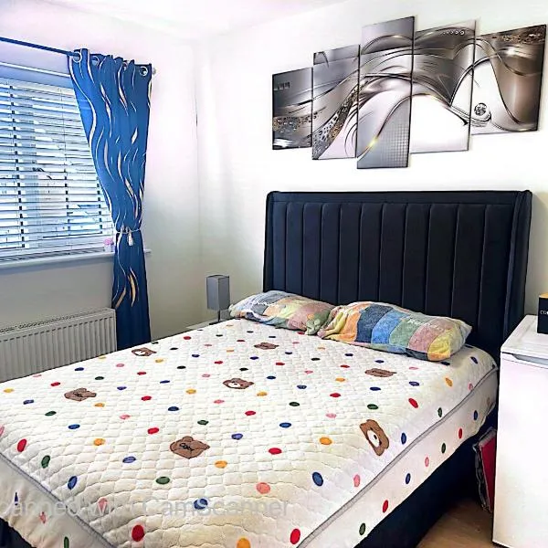 Precious Home, hotel Monasterevinben