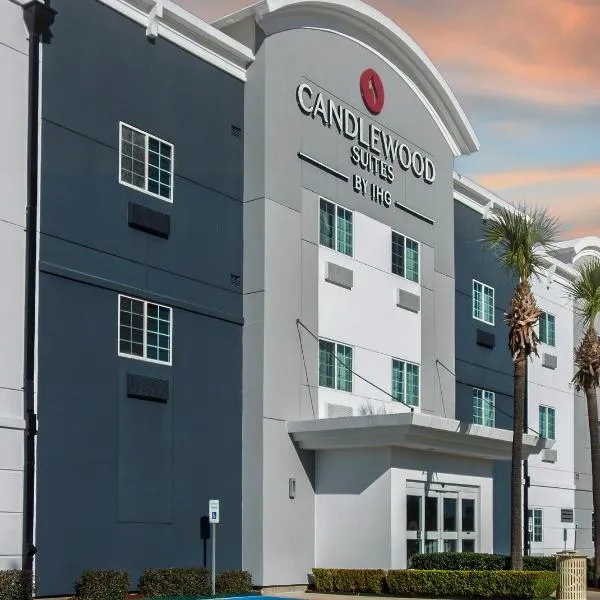 Candlewood Suites Avondale-New Orleans by IHG, hotel v mestu Avondale