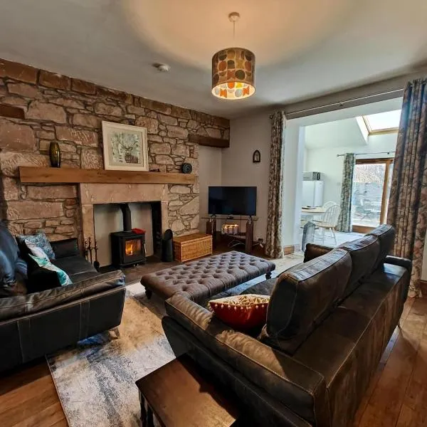 3 Bed in Aviemore oc-s30815, hotel u gradu Avijemor