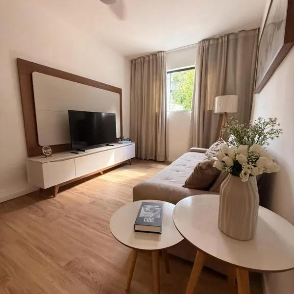 Casa nova em Miguel Pereira 3 quartos e varanda com área gourmet – hotel w mieście Miguel Pereira
