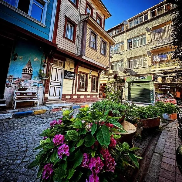 family home hotel, hotel in Istanbul