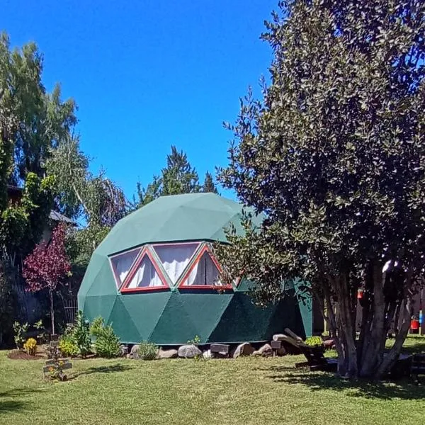 Experiencia DOMO, hotel in San Carlos de Bariloche