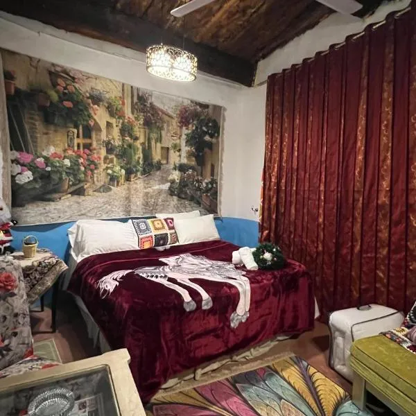 Siwa Bait Ward Home, hotelli kohteessa Siwa