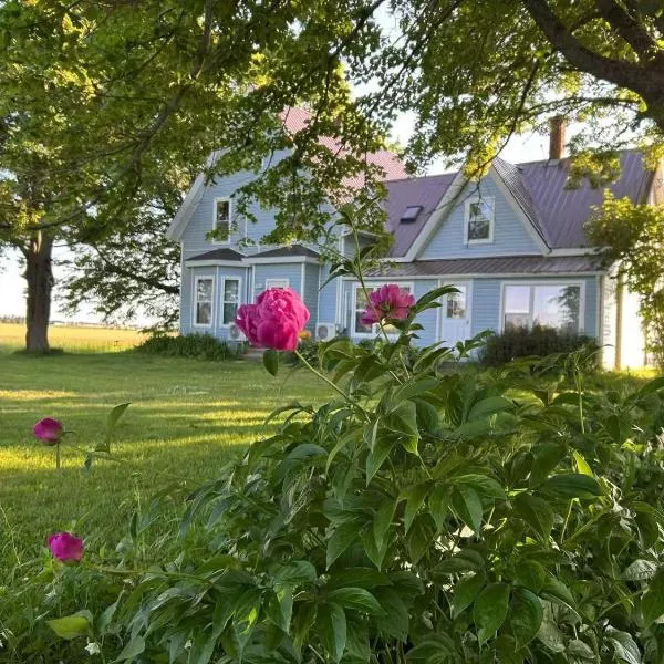 Garden View near Confederation Bridge and Beaches, ξενοδοχείο σε Borden-Carleton