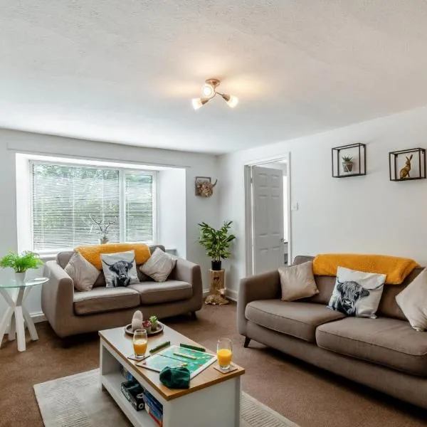 로트버리에 위치한 호텔 2 Bed in Rothbury oc-e31872
