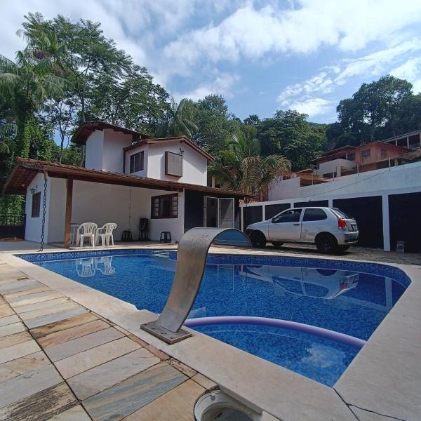 refugio canto da mata churrasco piscina 1000 m da praia - Foto 2
