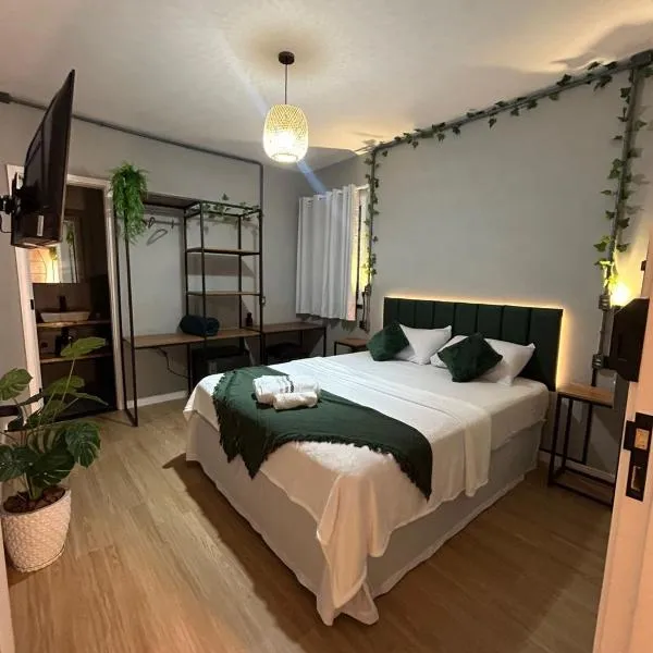 Vibe Amazon - Smart Stay, hotel di Manaus