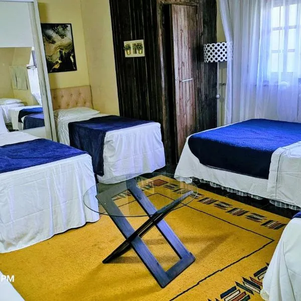 Mimi Nova โรงแรมในโอซอร์ดู