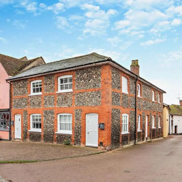 2 Bed in Lavenham oc-t30056, Hotel in Lavenham