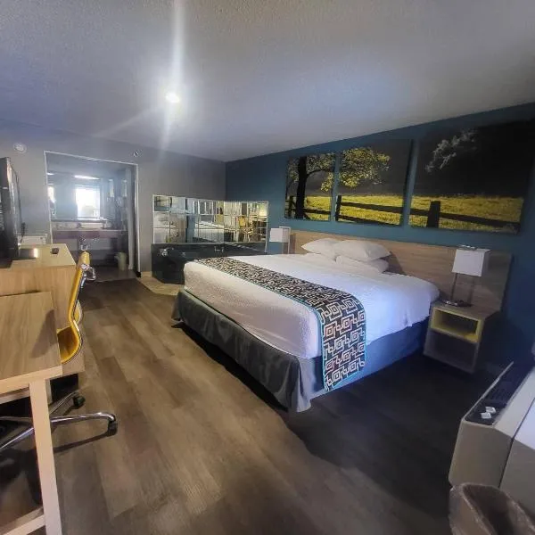 Park Inn by Radisson, Attalla-Gadsden, hotel en Attalla