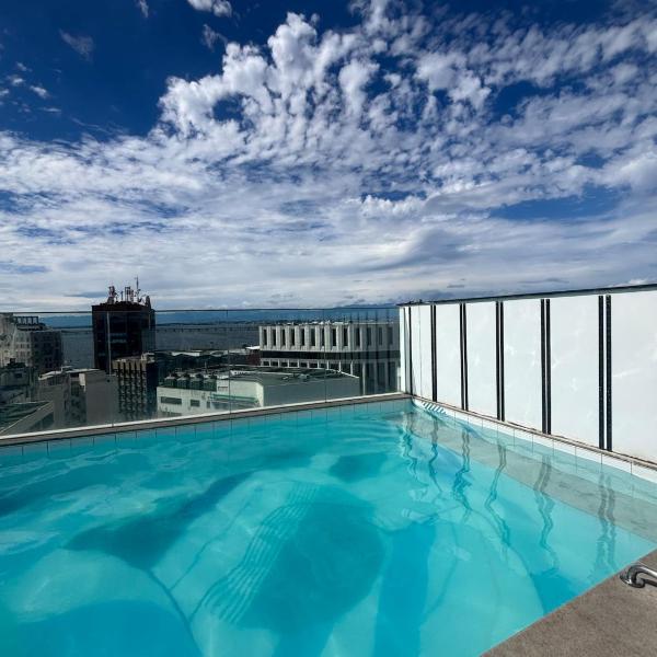 Skylux Studio with balcony and view in Rio de Janeiro - Foto 4