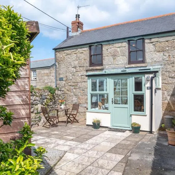 2 Bed in St Just oc-crownm, hotel v destinaci St Just