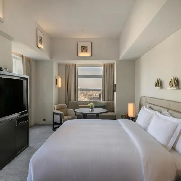 Park Hyatt Tokyo, хотел в Токио