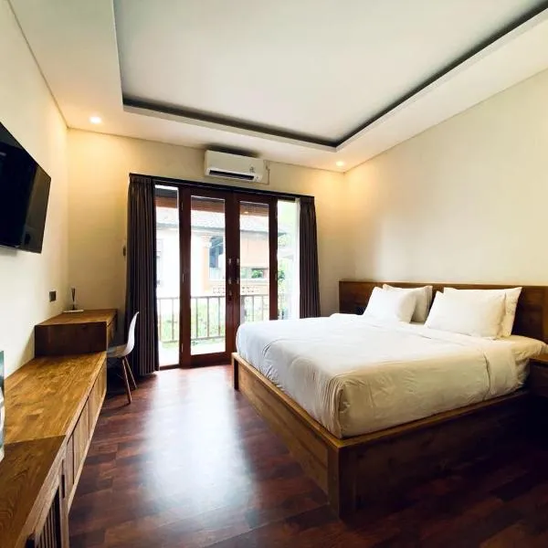 Indarti Living – hotel w mieście Sukawati